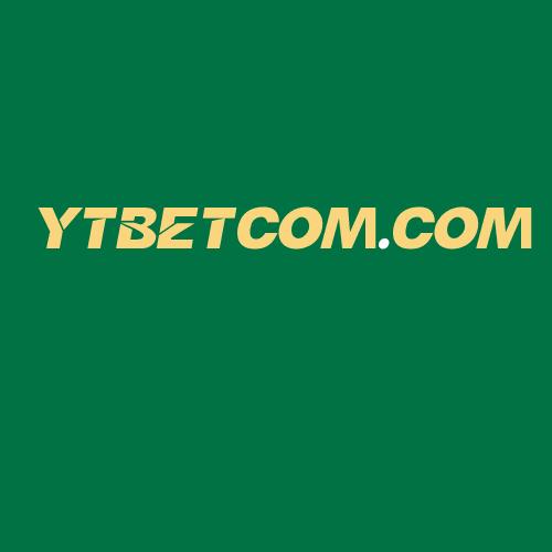 Logo da YTBETCOM